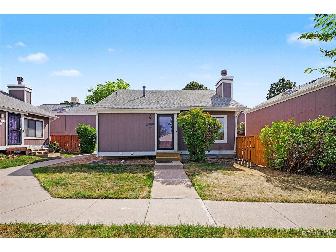 3752 S Genoa #C, Aurora, CO 80013