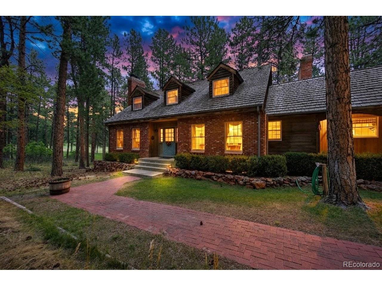 6850 Perry Park, Larkspur, CO 80118