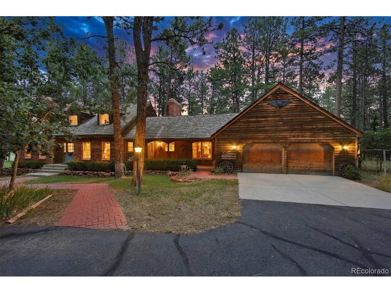 6850 Perry Park, Larkspur, CO 80118