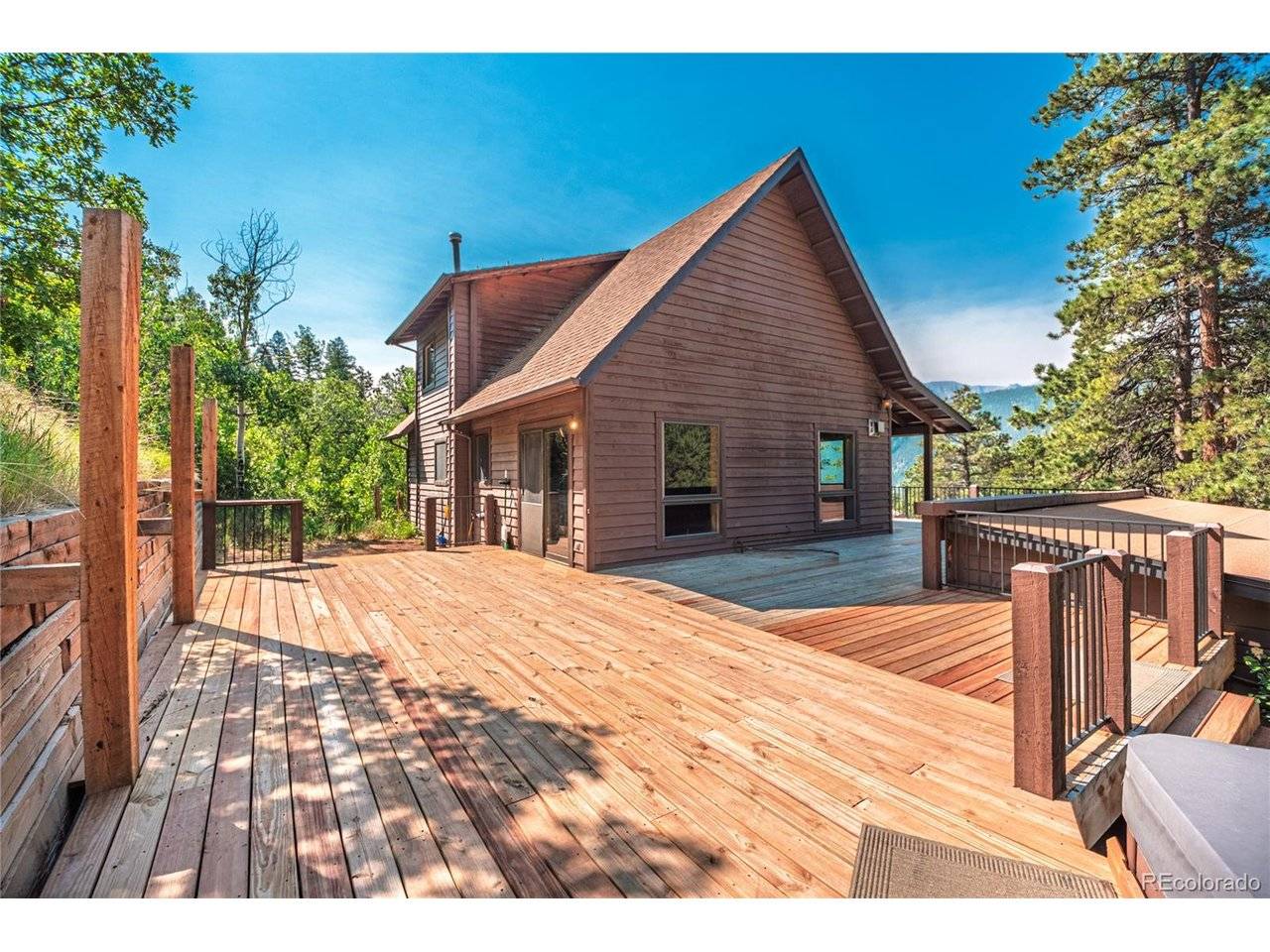 10668 W Highway 24, Green Mountain Falls, CO 80819