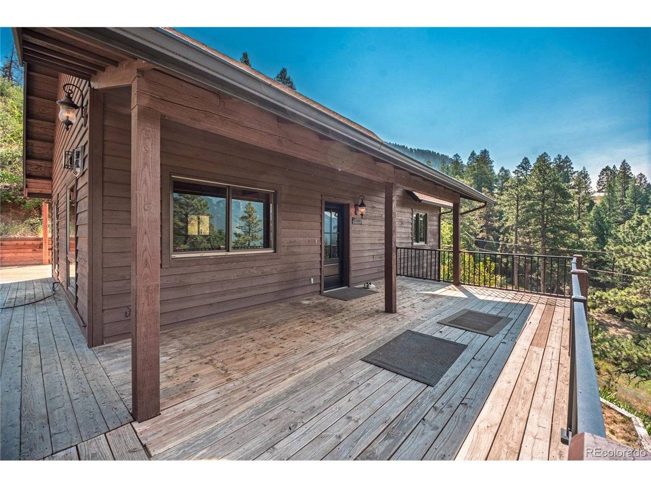 10668 W Highway 24, Green Mountain Falls, CO 80819