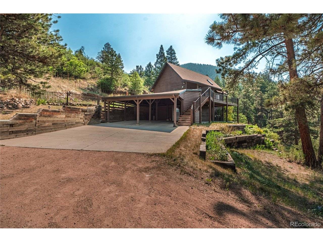 10668 W Highway 24, Green Mountain Falls, CO 80819