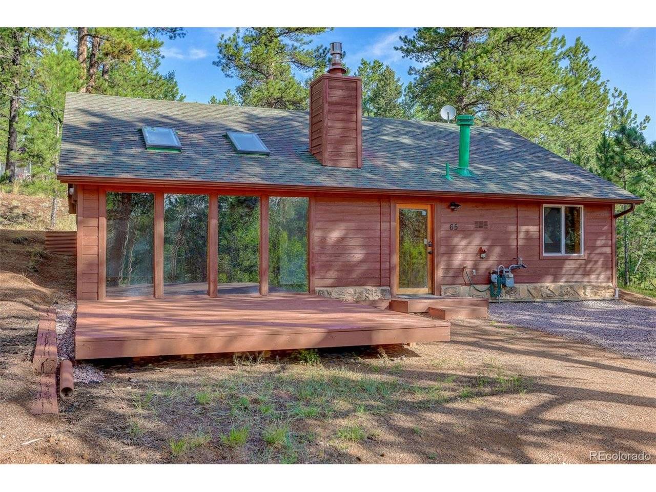 65 Shadow Lake, Divide, CO 80814