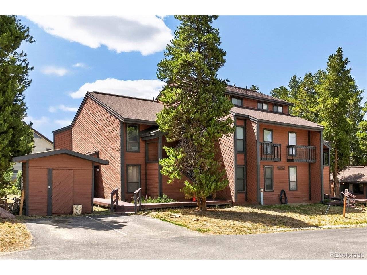56 GCR 834 #2A, Fraser, CO 80442