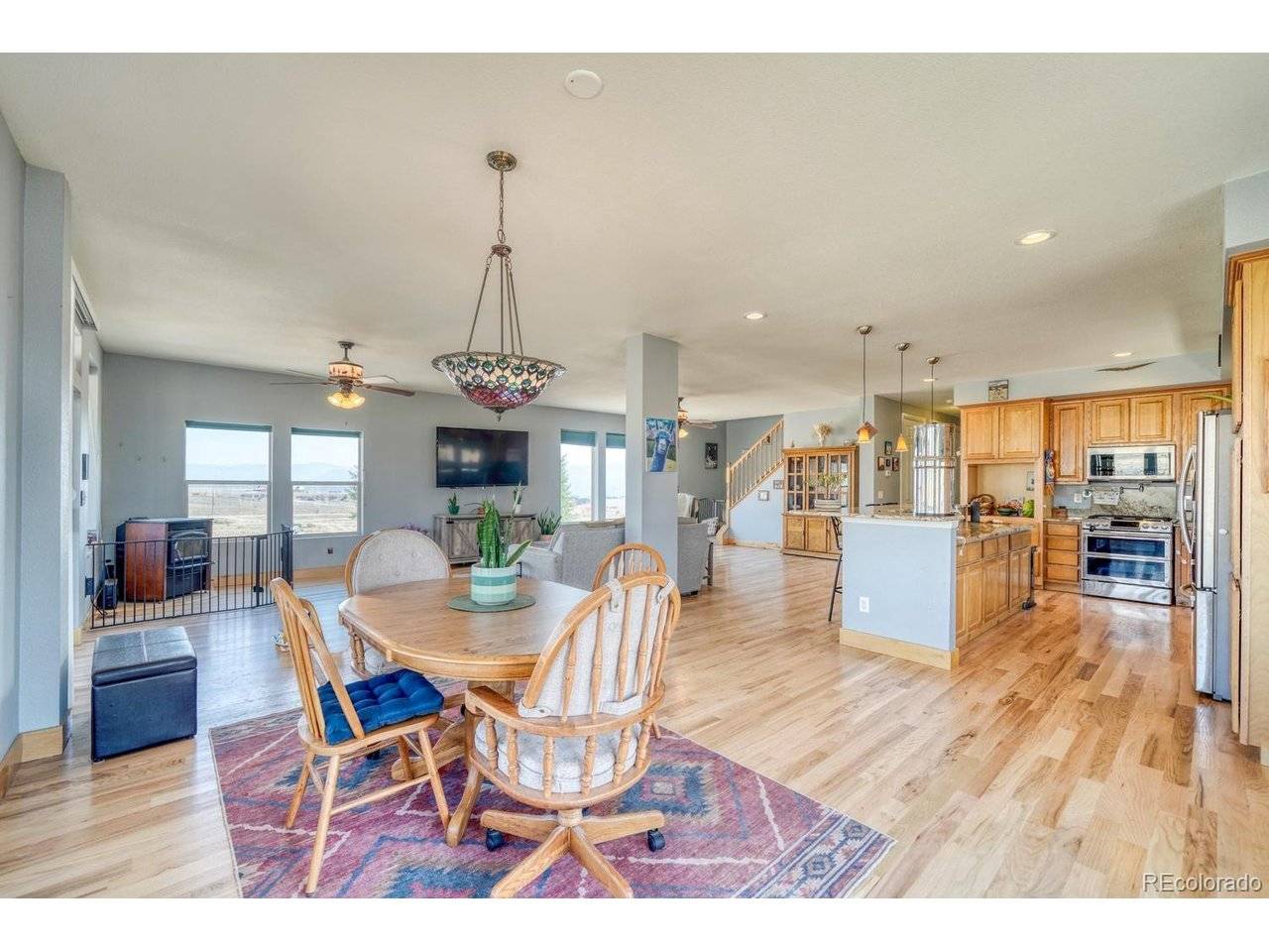 13781 Schoger, Nathrop, CO 81236