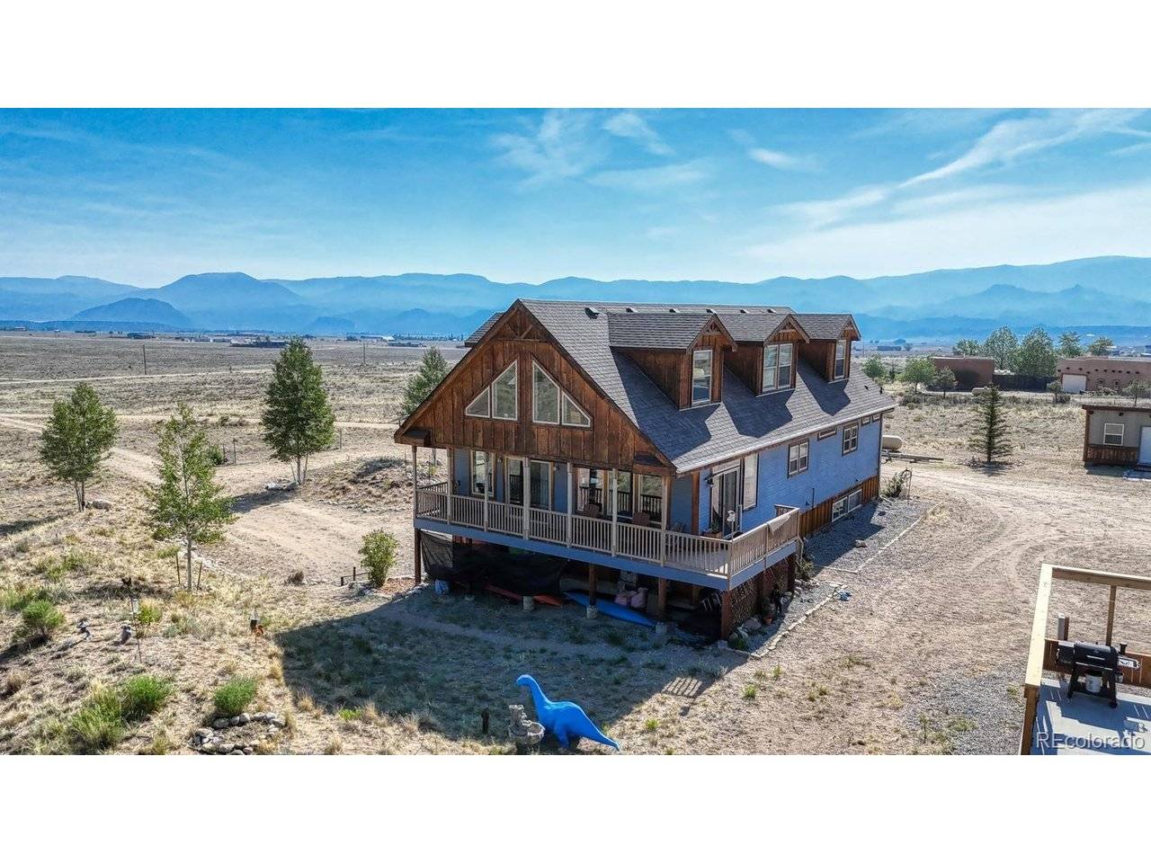 13781 Schoger, Nathrop, CO 81236