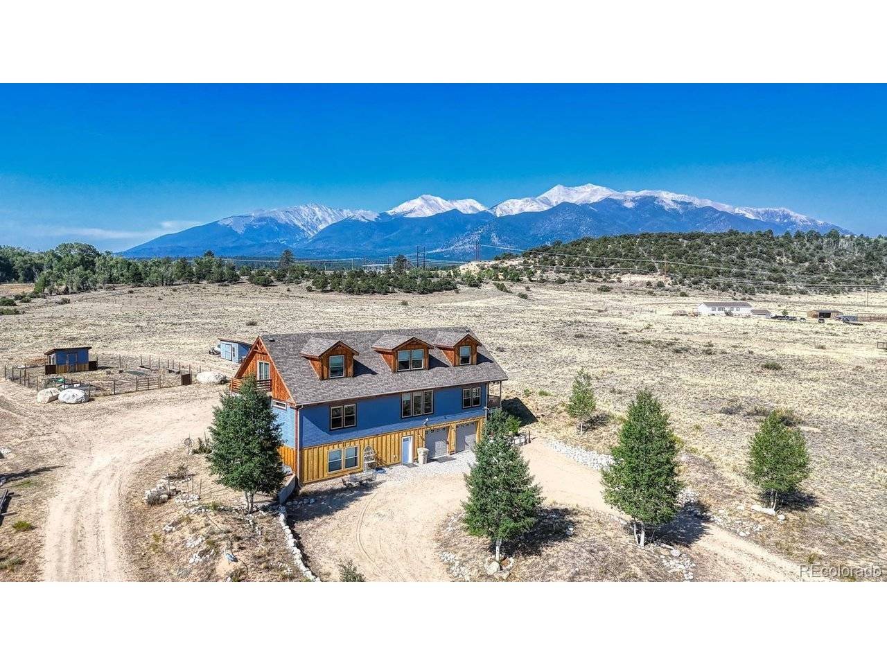 13781 Schoger, Nathrop, CO 81236