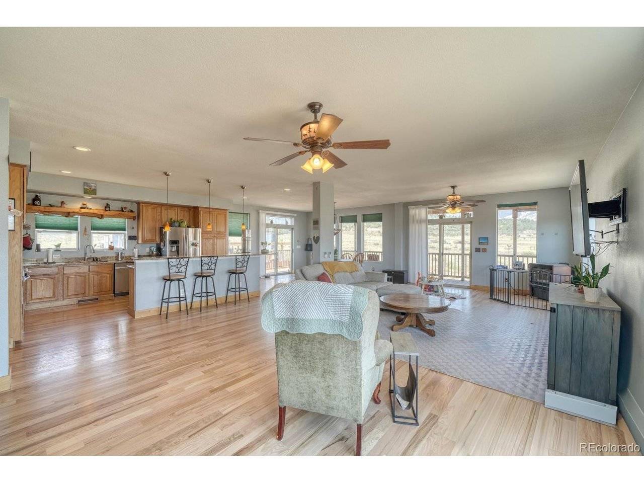 13781 Schoger, Nathrop, CO 81236