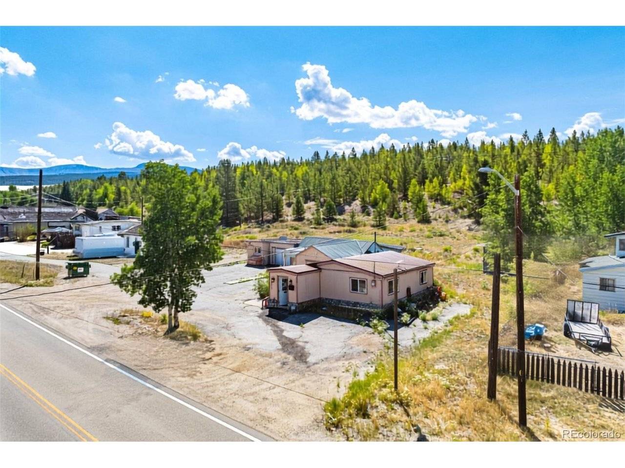 1801 US Highway 24, Leadville, CO 80461