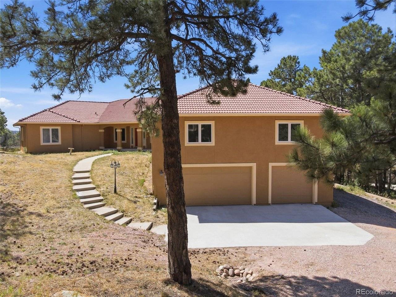 17215 Fairplay, Monument, CO 80132