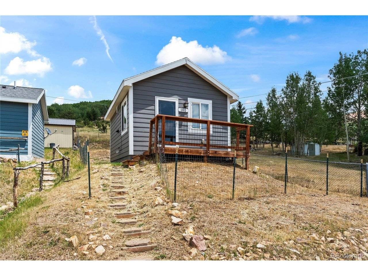 202 Silver, Cripple Creek, CO 80813