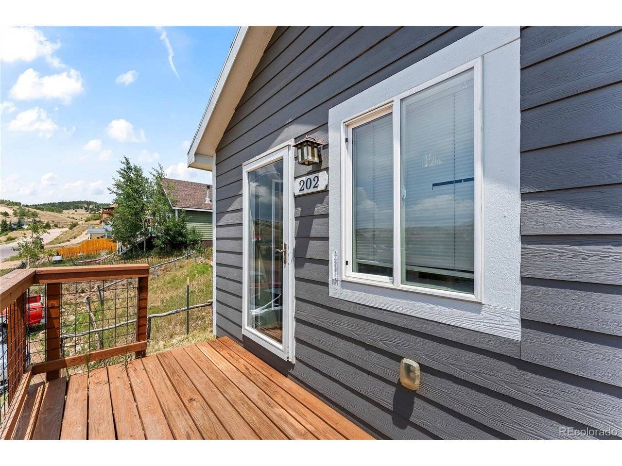 202 Silver, Cripple Creek, CO 80813
