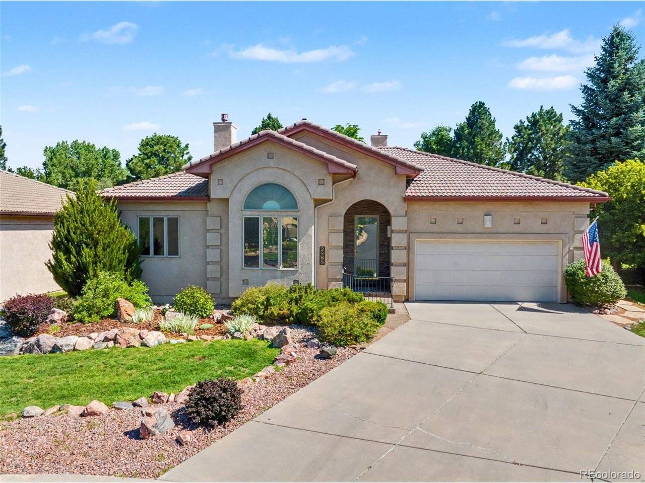 2868 Stonewall, Colorado Springs, CO 80909