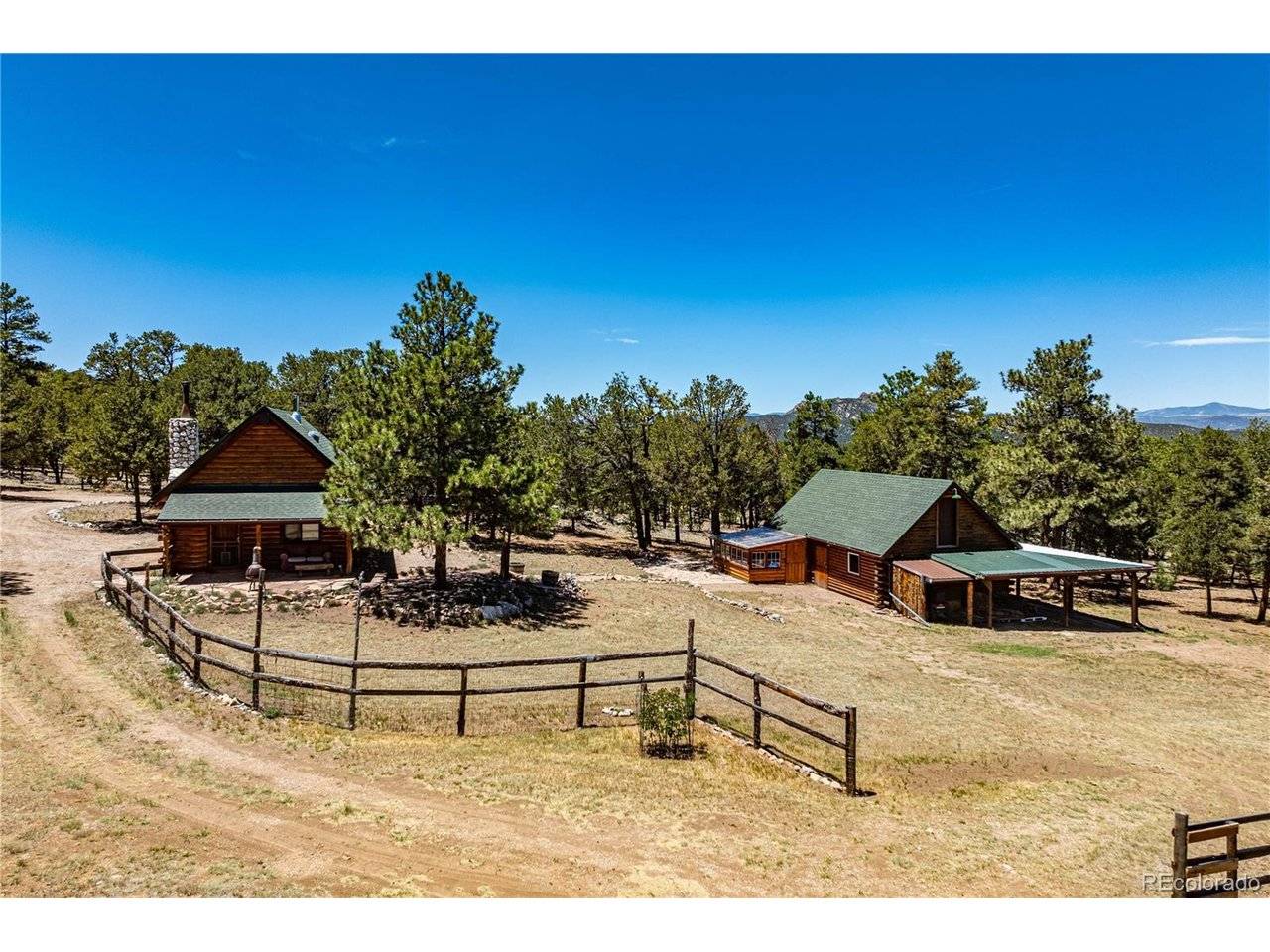 988 15th, Cotopaxi, CO 81223