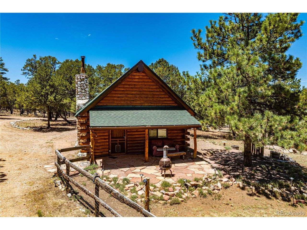 988 15th, Cotopaxi, CO 81223