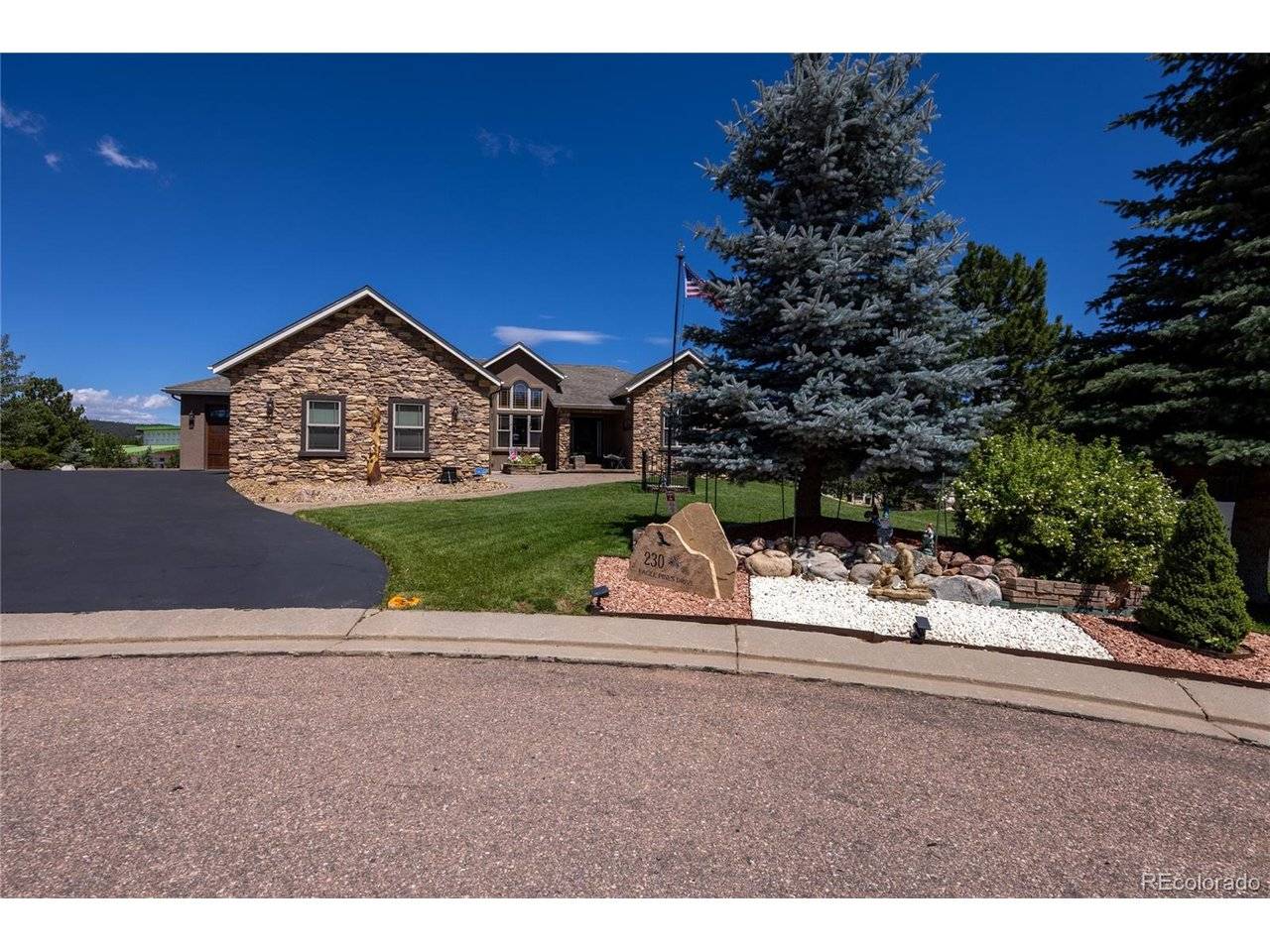 230 Eagle Pines, Woodland Park, CO 80863
