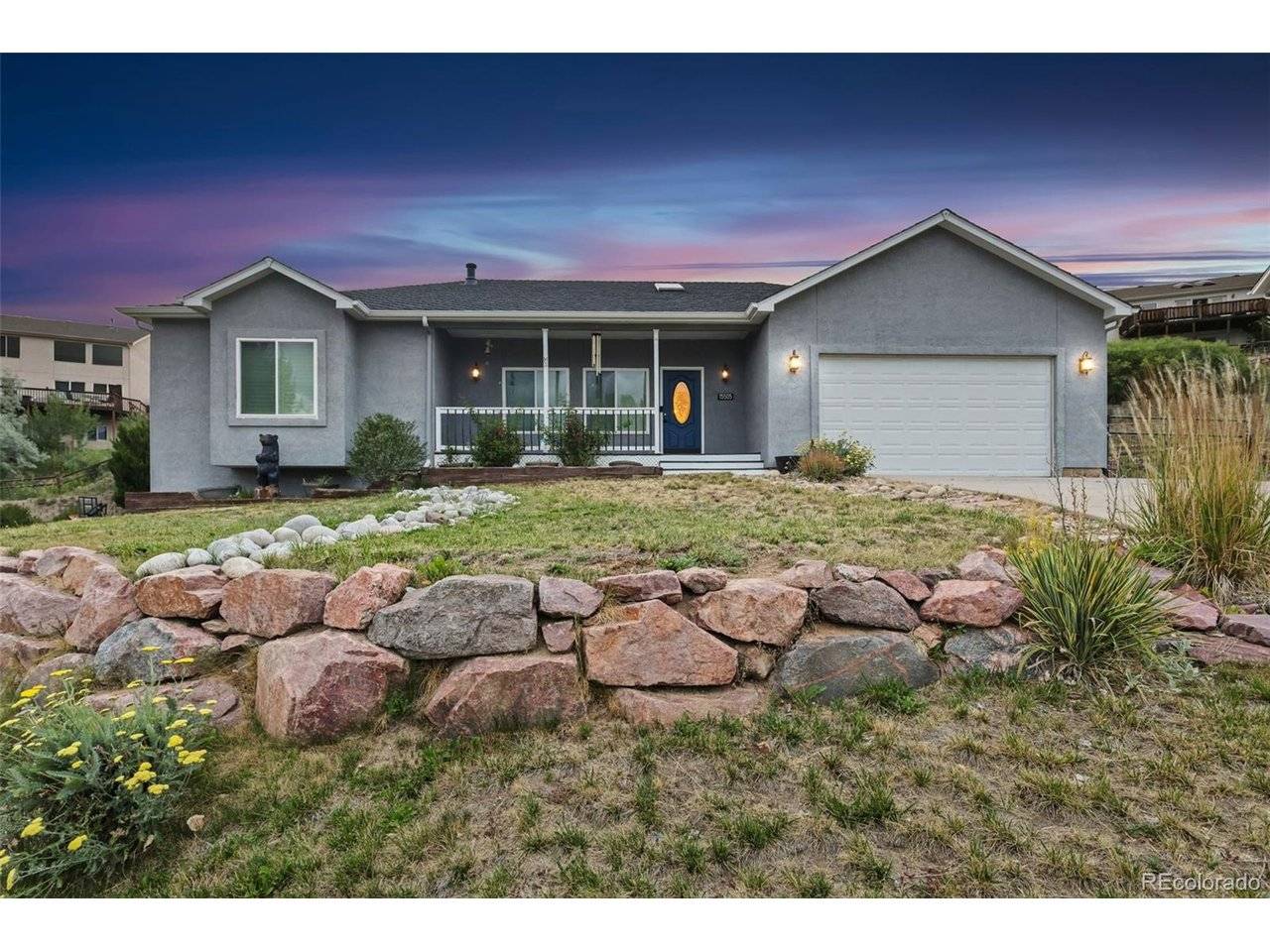 15505 Curwood, Colorado Springs, CO 80921