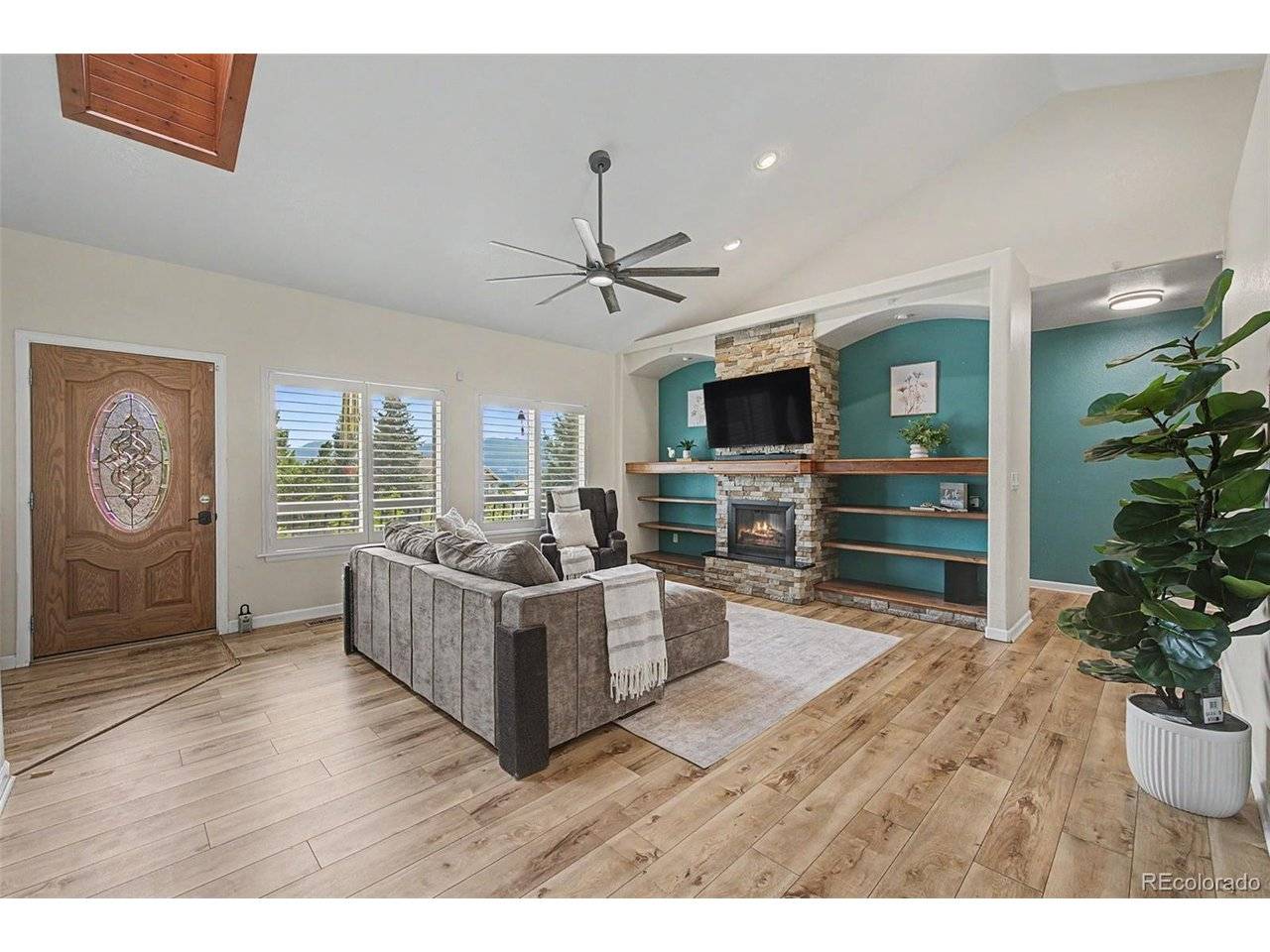 15505 Curwood, Colorado Springs, CO 80921