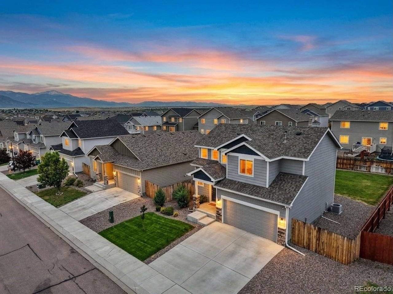 10940 Saco, Colorado Springs, CO 80925
