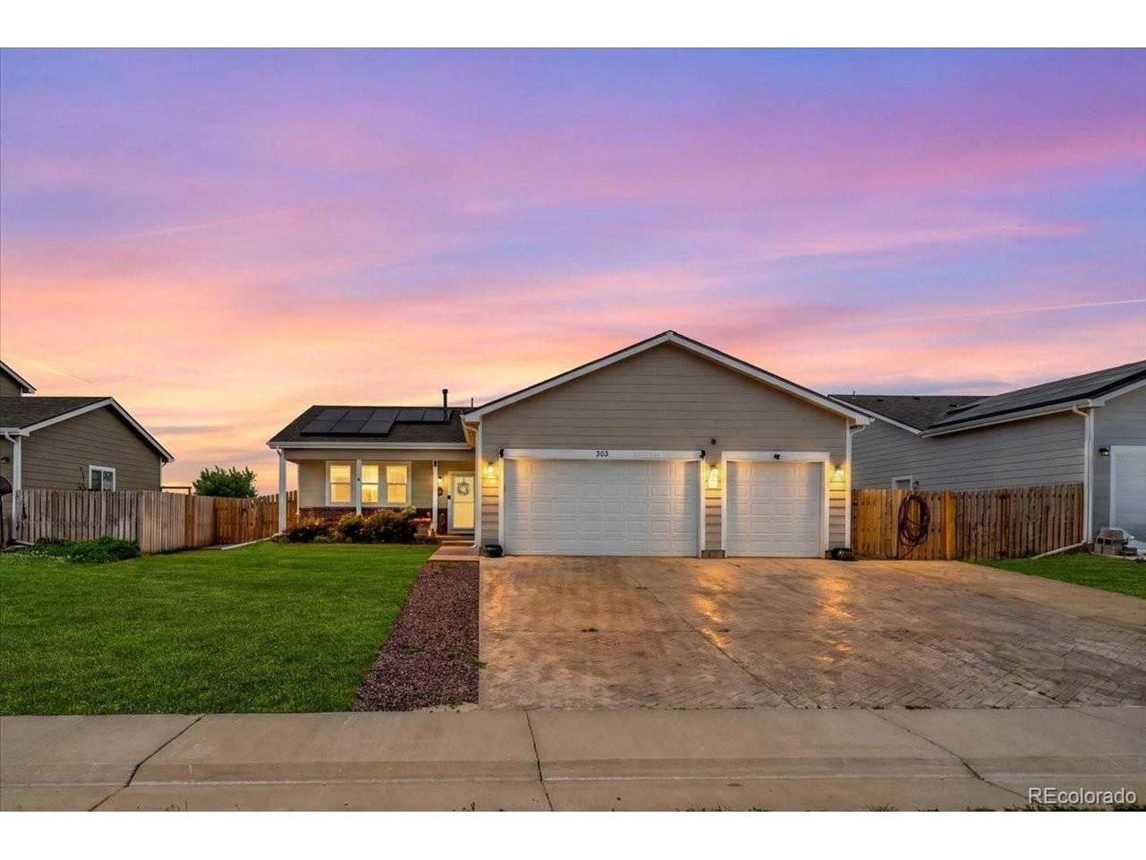 303 S 2nd, Deer Trail, CO 80105