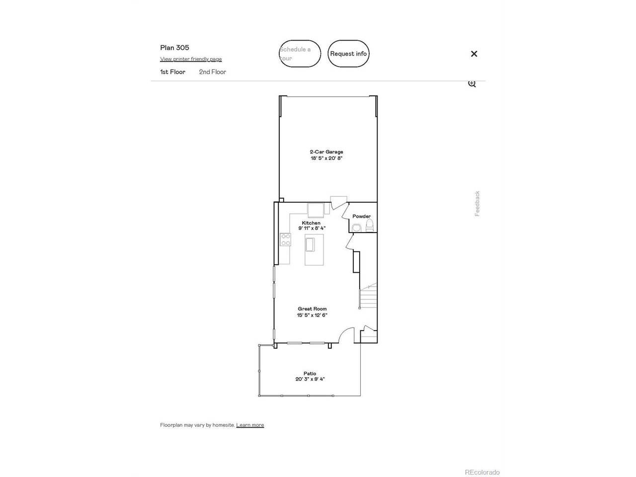 347 N Bently, Watkins, CO 80137
