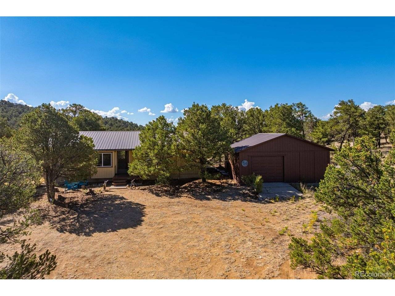 356 Iron Mountain, Cotopaxi, CO 81223