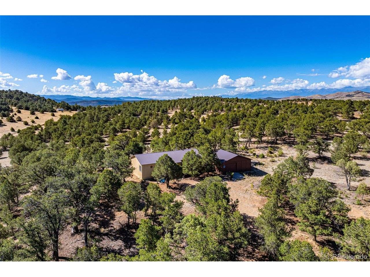 356 Iron Mountain, Cotopaxi, CO 81223