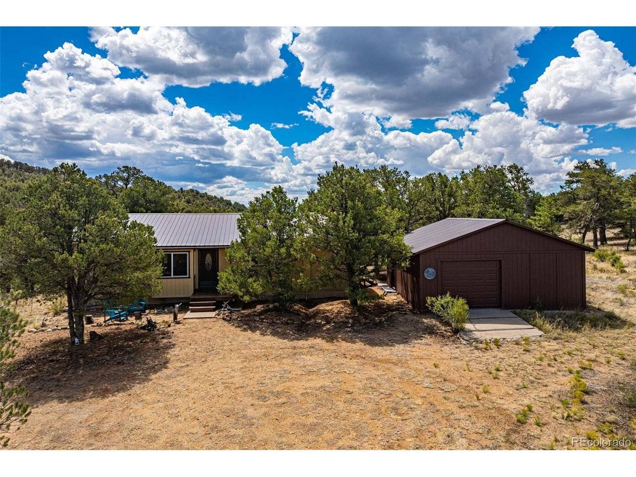 356 Iron Mountain, Cotopaxi, CO 81223
