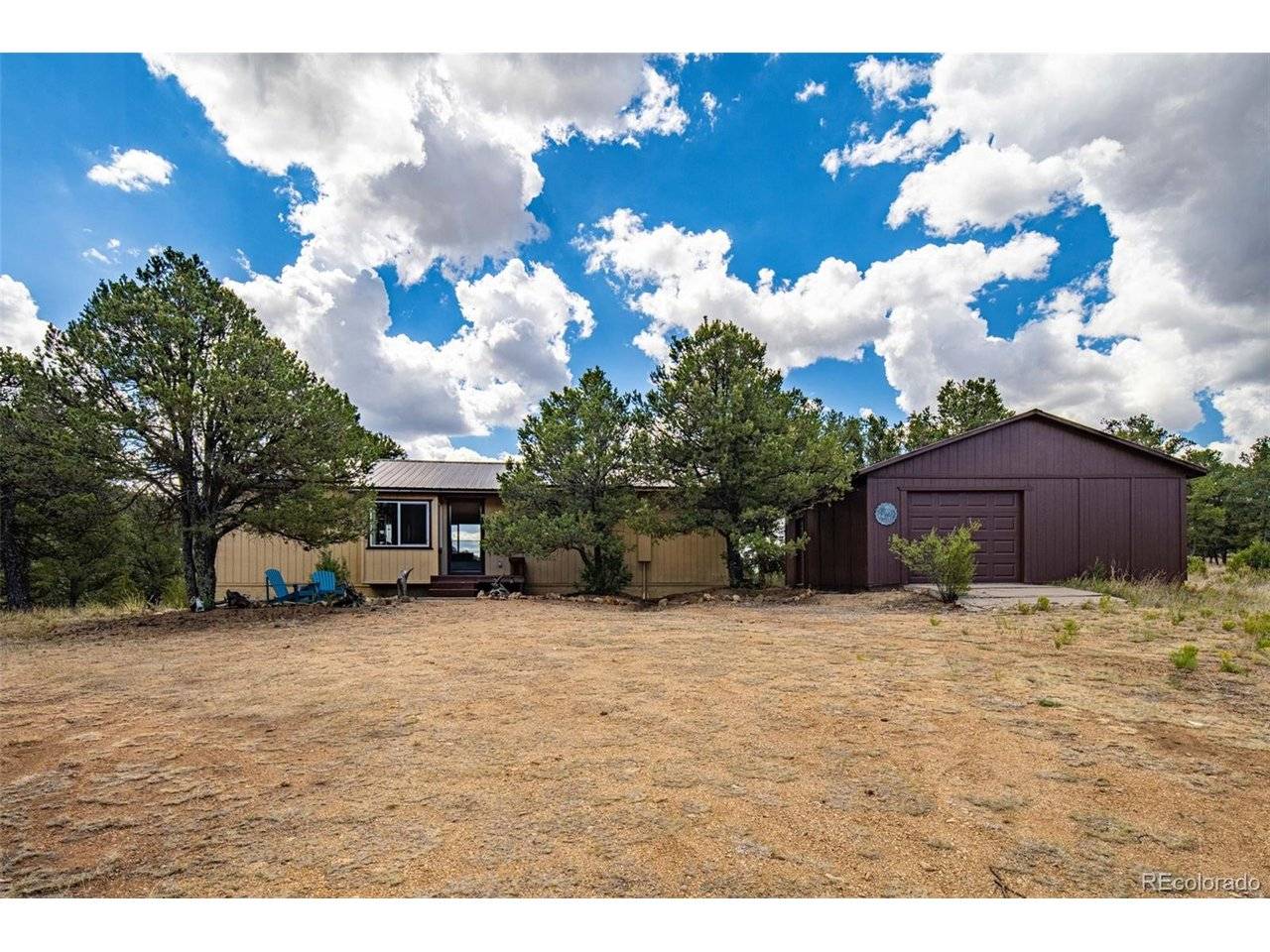 356 Iron Mountain, Cotopaxi, CO 81223