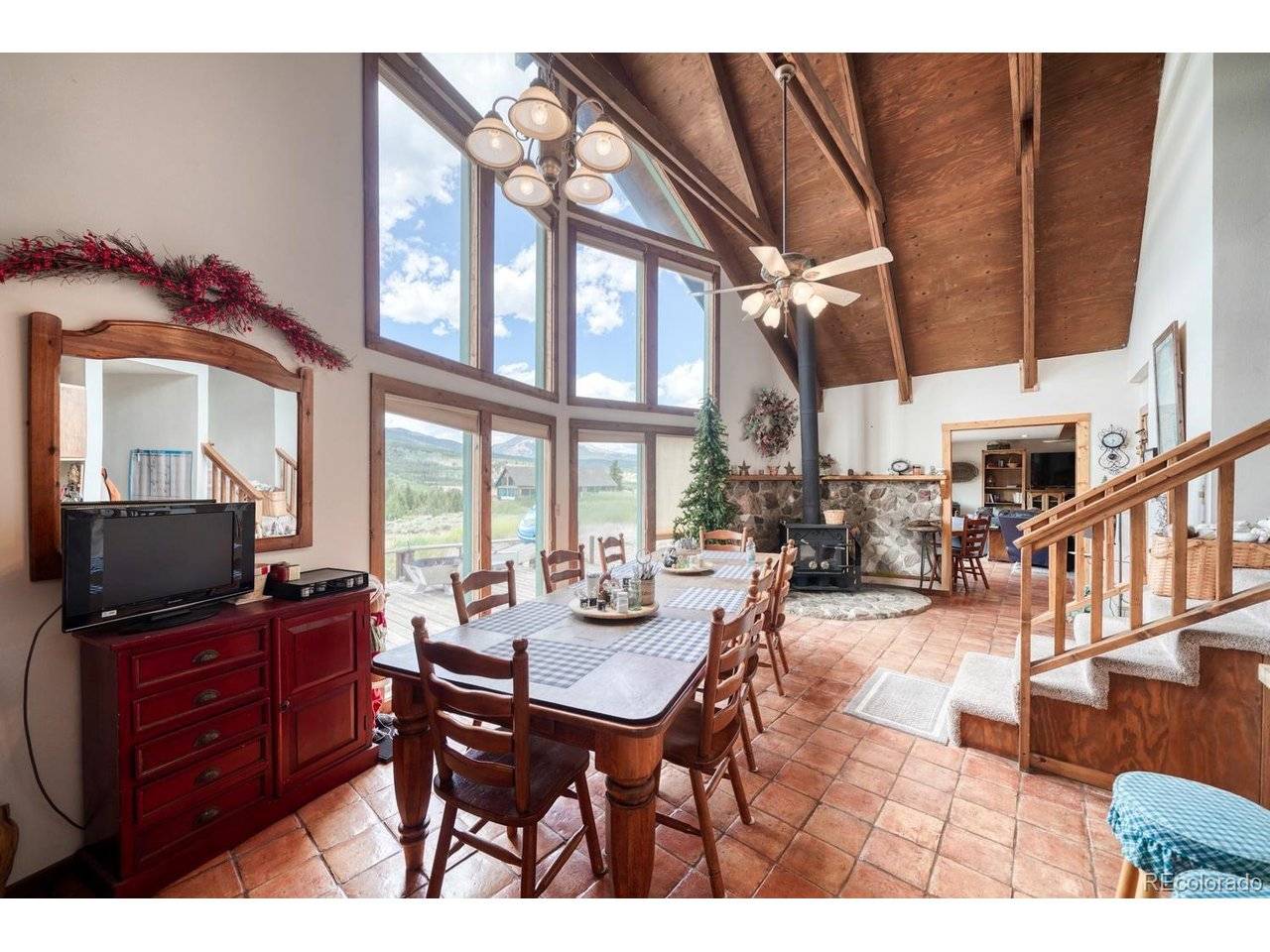 1499 County Road 24, Twin Lakes, CO 81251