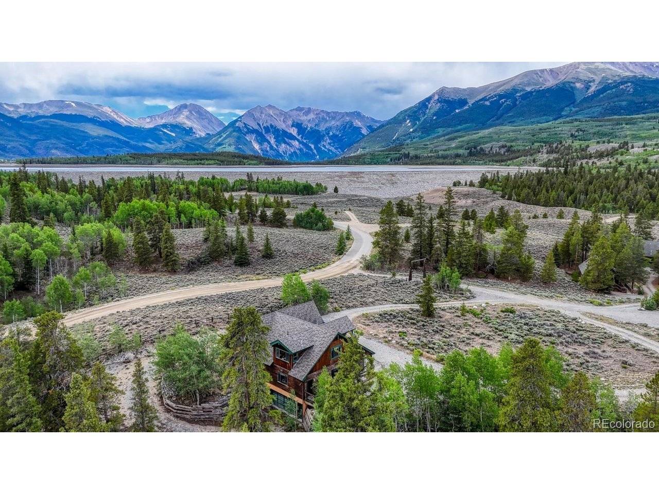 1499 County Road 24, Twin Lakes, CO 81251