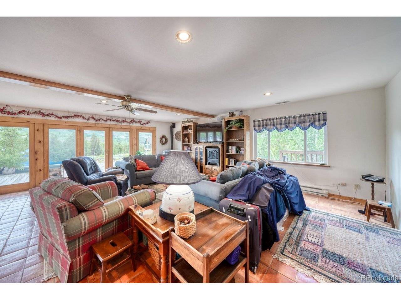1499 County Road 24, Twin Lakes, CO 81251