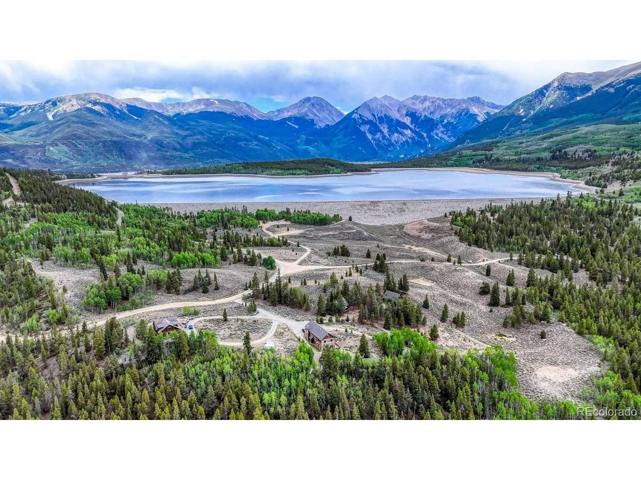1499 County Road 24, Twin Lakes, CO 81251