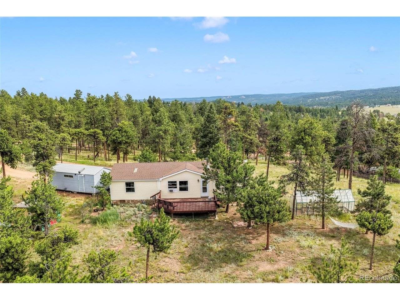 696 Calle De La Nieva, Florissant, CO 80816