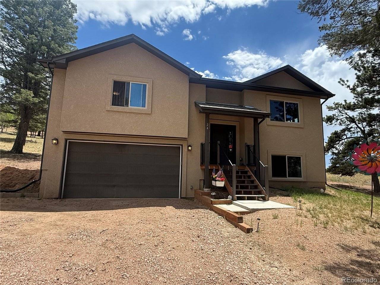 24 Big Horn, Florissant, CO 80816