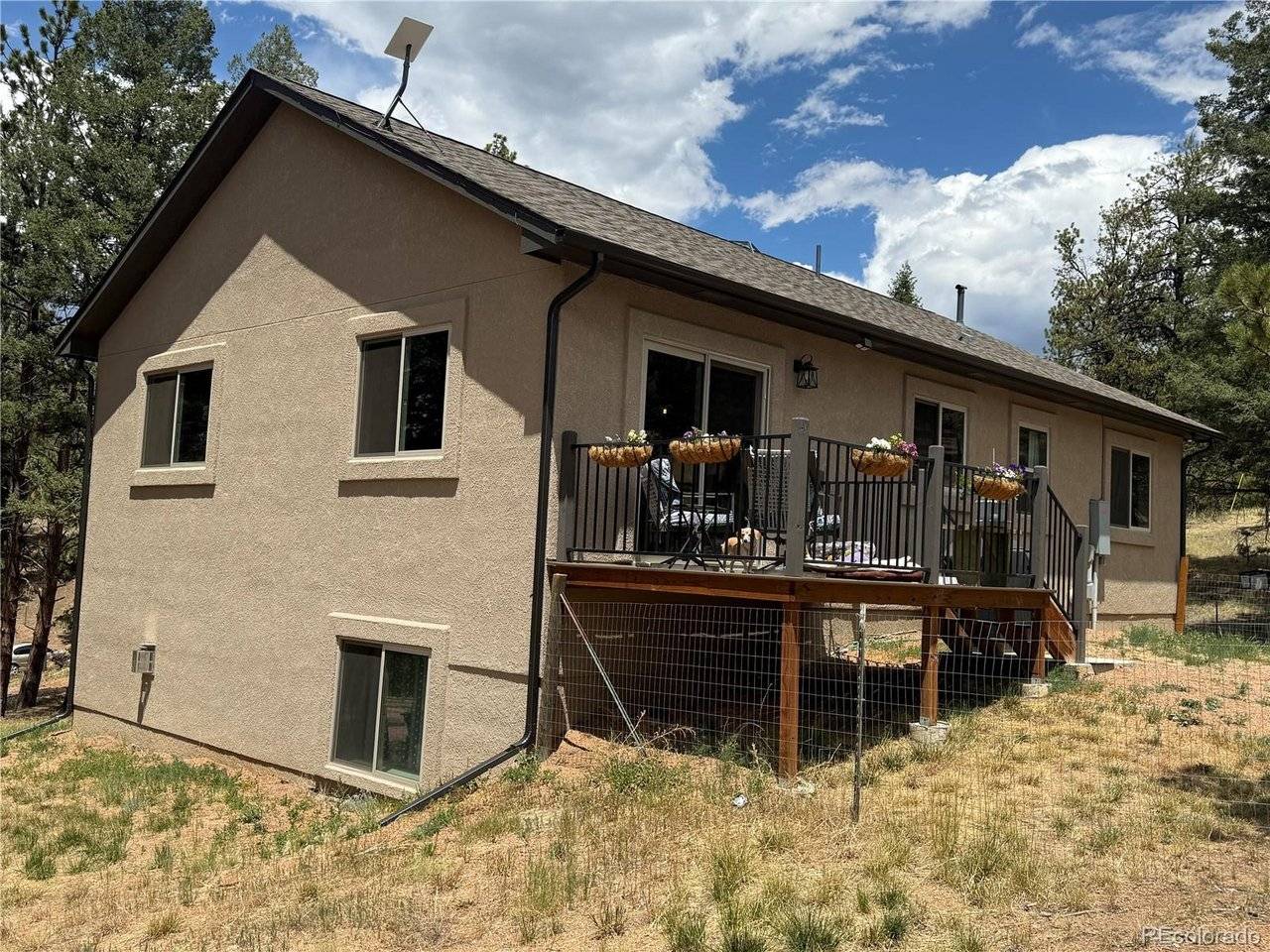 24 Big Horn, Florissant, CO 80816