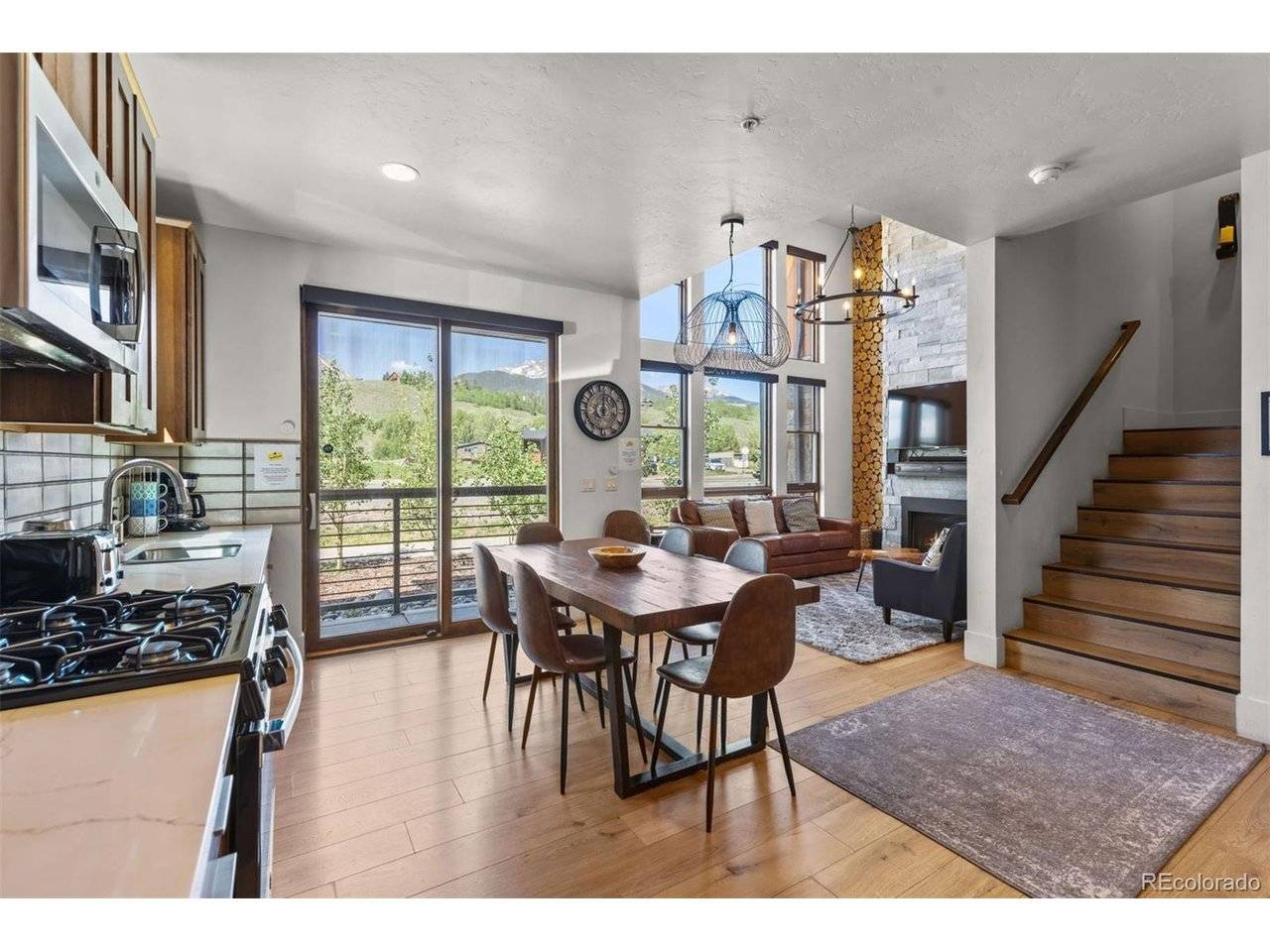 1060 Blue River #102, Silverthorne, CO 80498