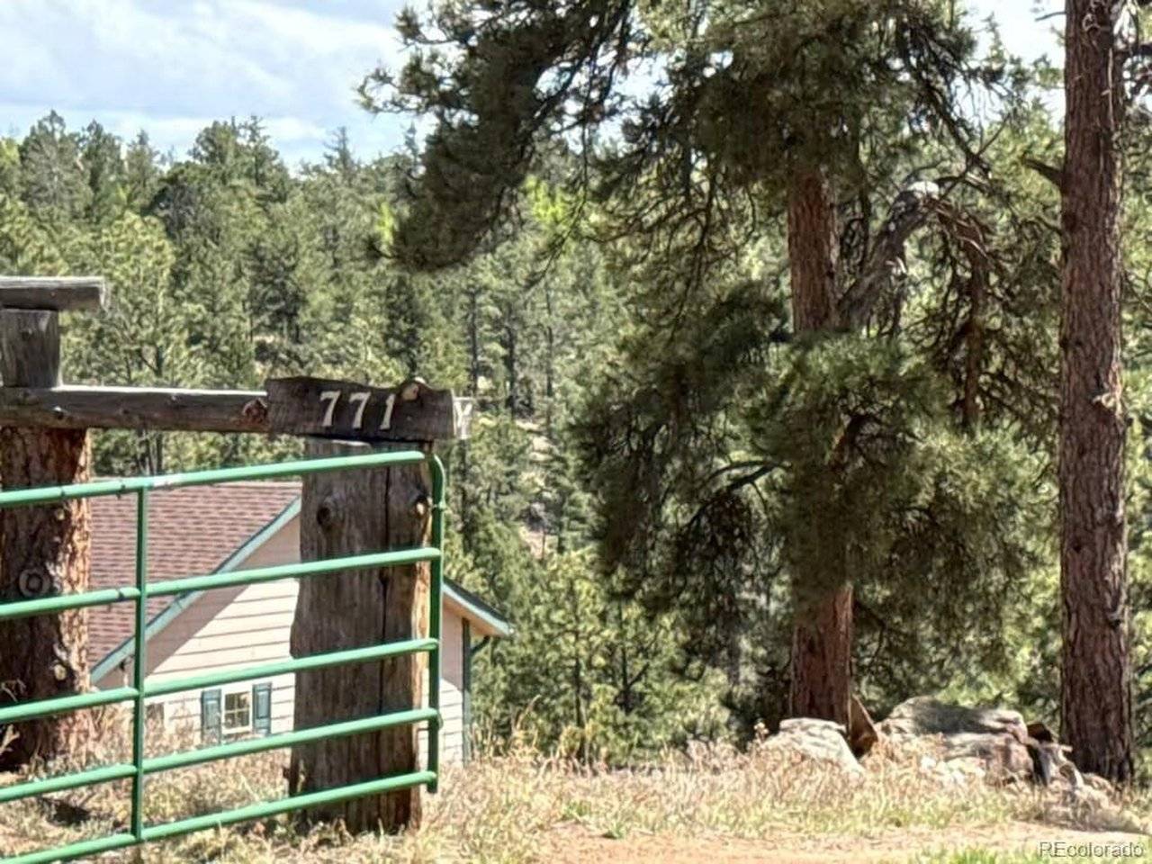 771 Moffat, Cripple Creek, CO 80813