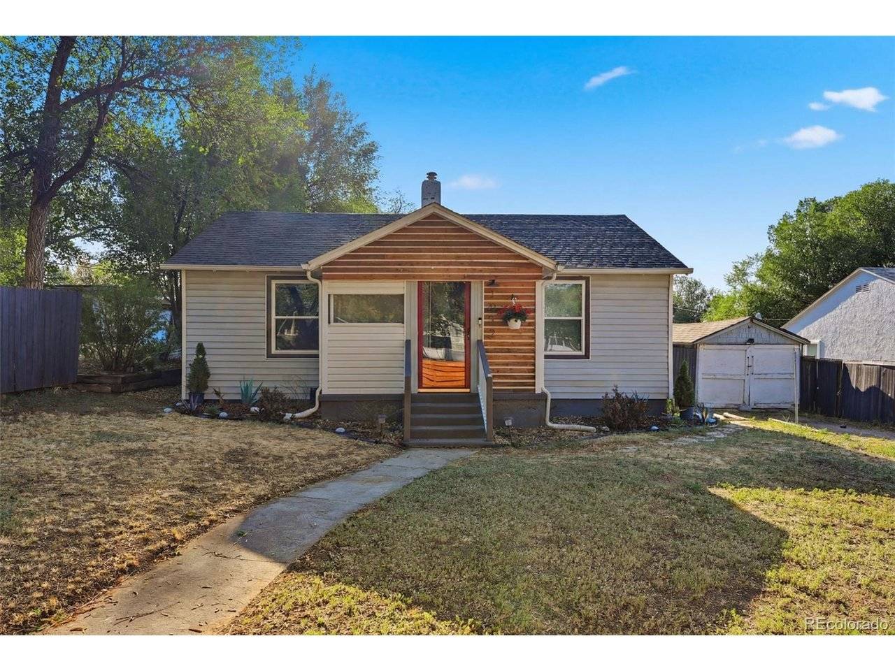 1017 Prairie, Colorado Springs, CO 80909