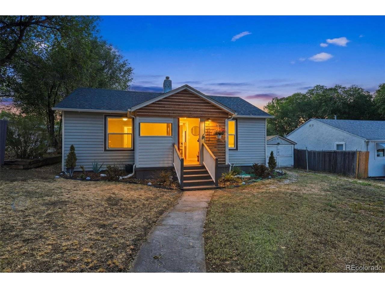 1017 Prairie, Colorado Springs, CO 80909