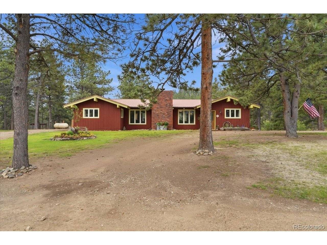 89 Aspen Leaf, Bellvue, CO 80512
