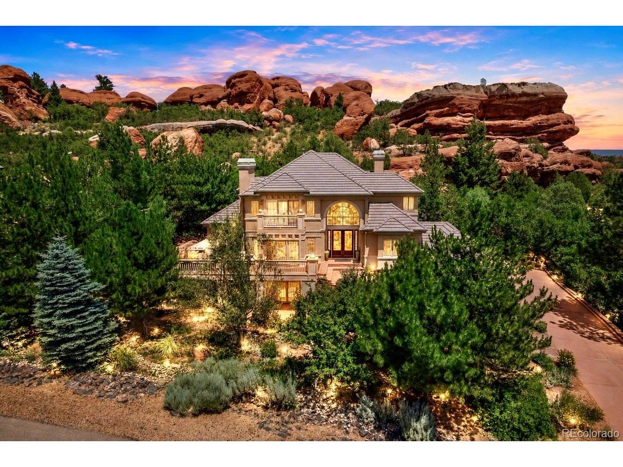 6369 Apache, Larkspur, CO 80118