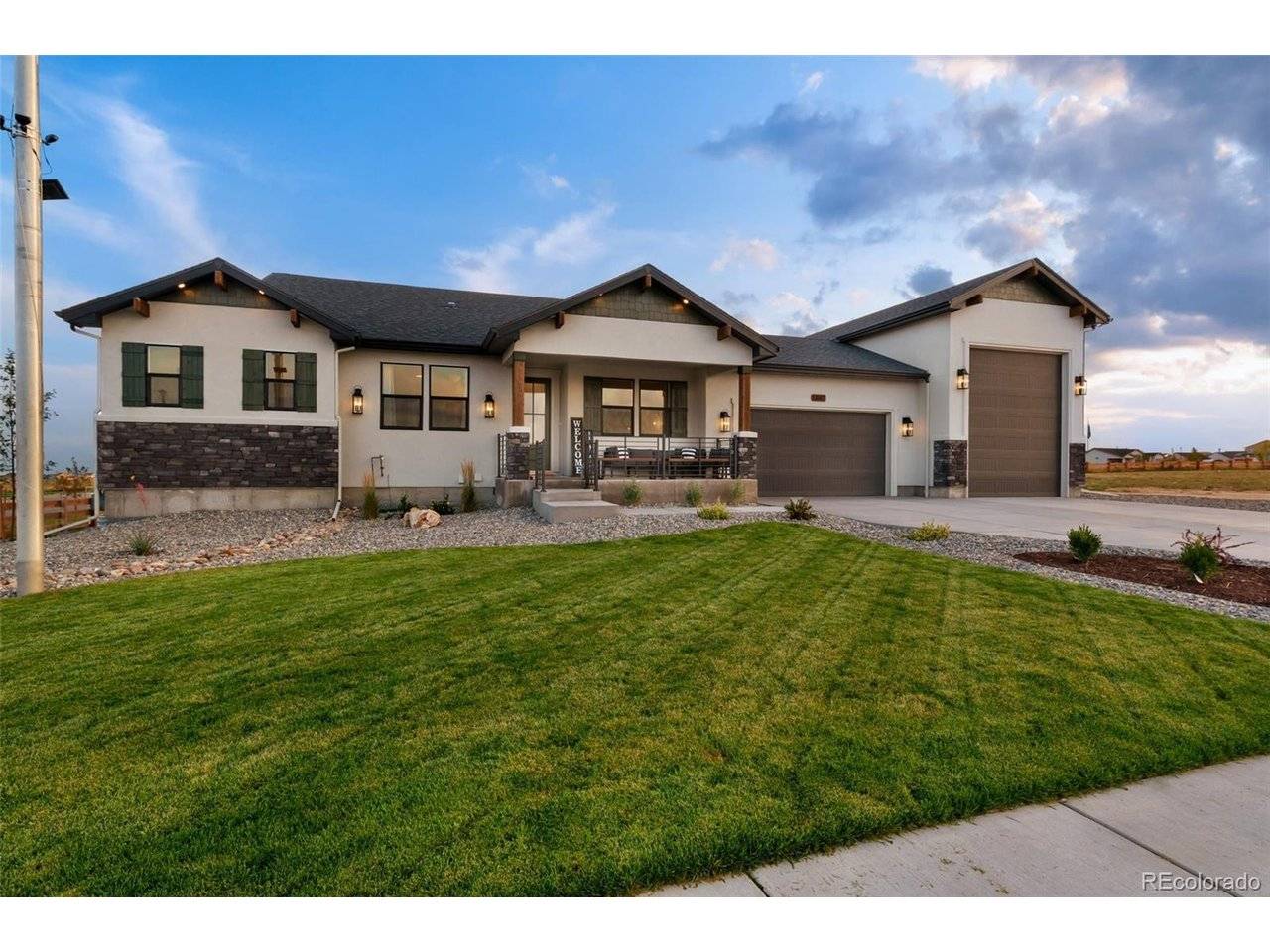 13147 Crescent Creek, Peyton, CO 80831