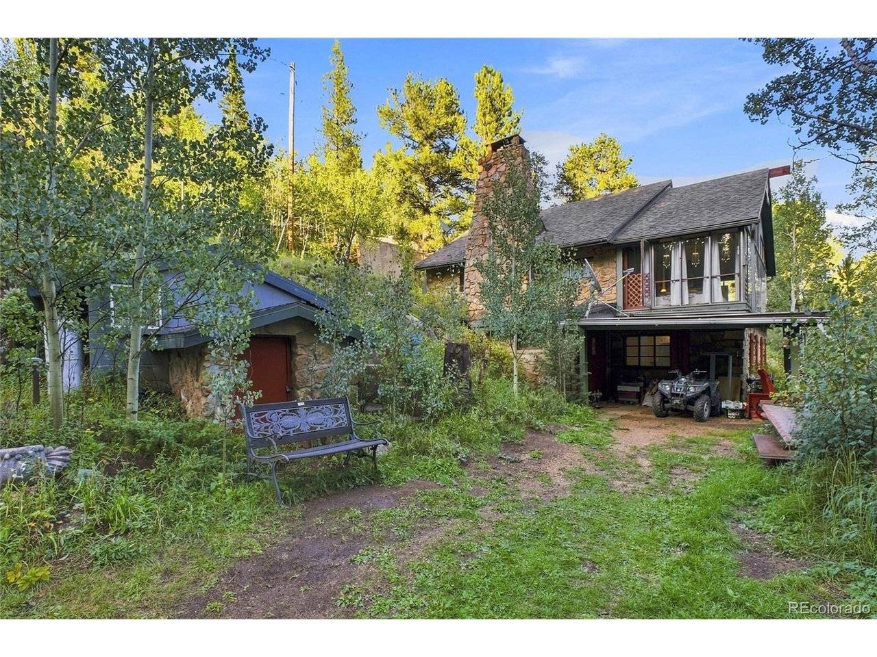 222 Road P60, Bailey, CO 80421