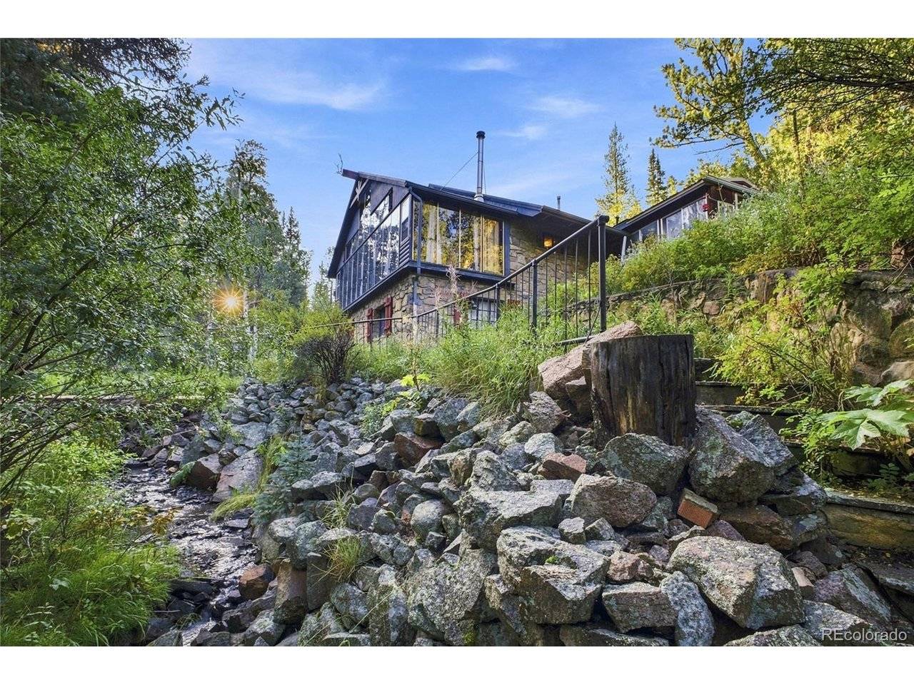 222 Road P60, Bailey, CO 80421