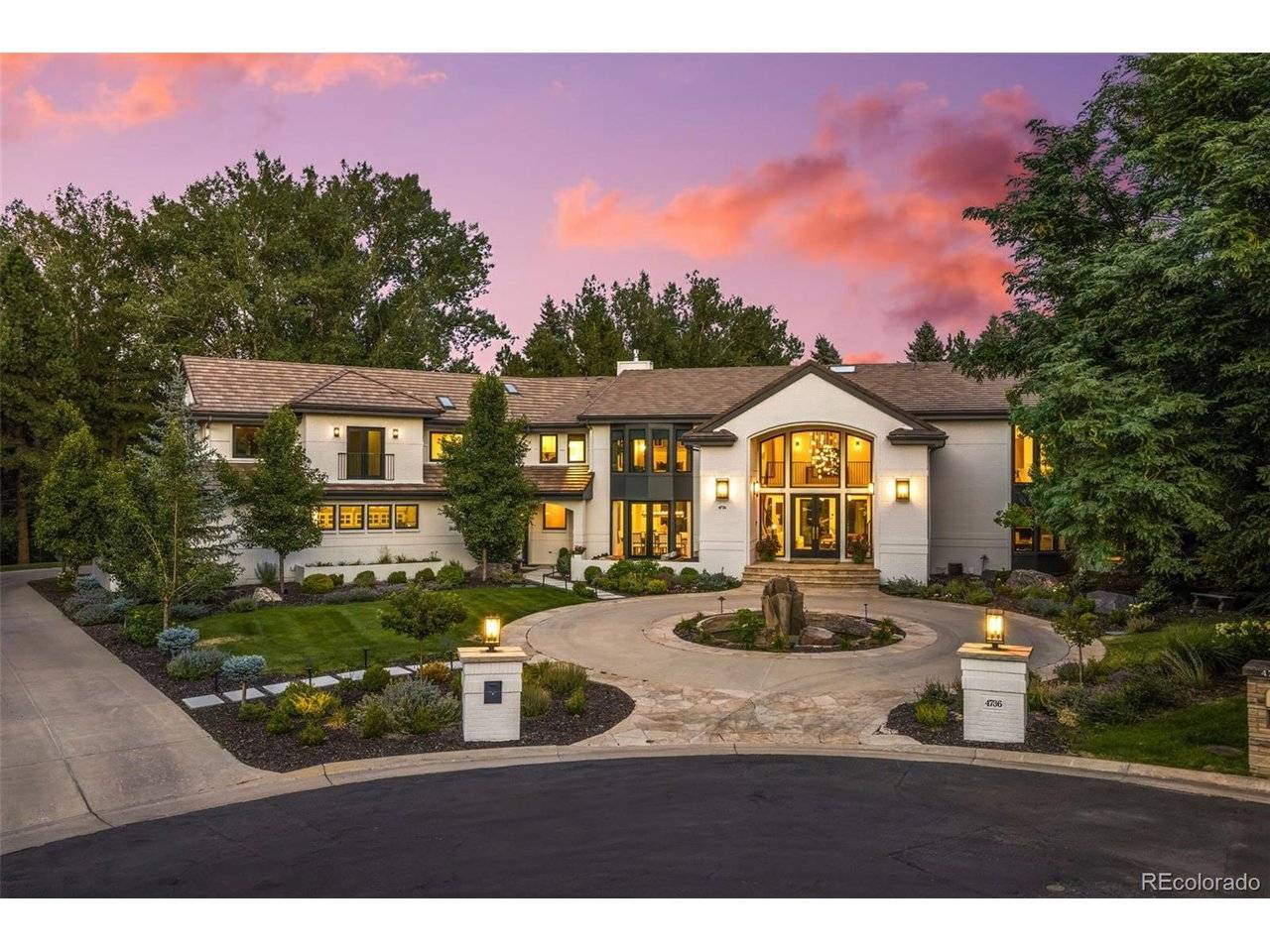 4736 S Fillmore, Cherry Hills Village, CO 80113