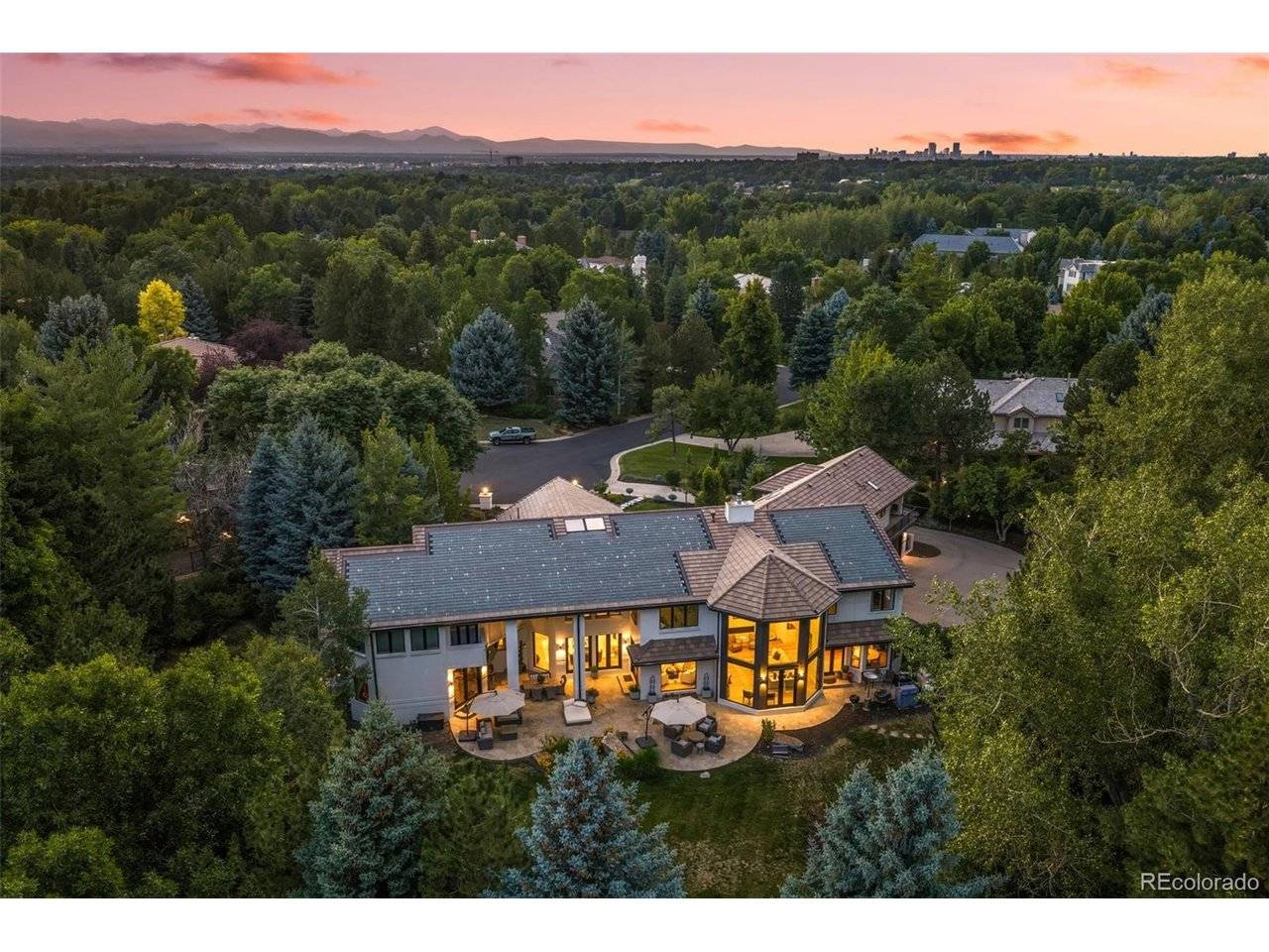 4736 S Fillmore, Cherry Hills Village, CO 80113
