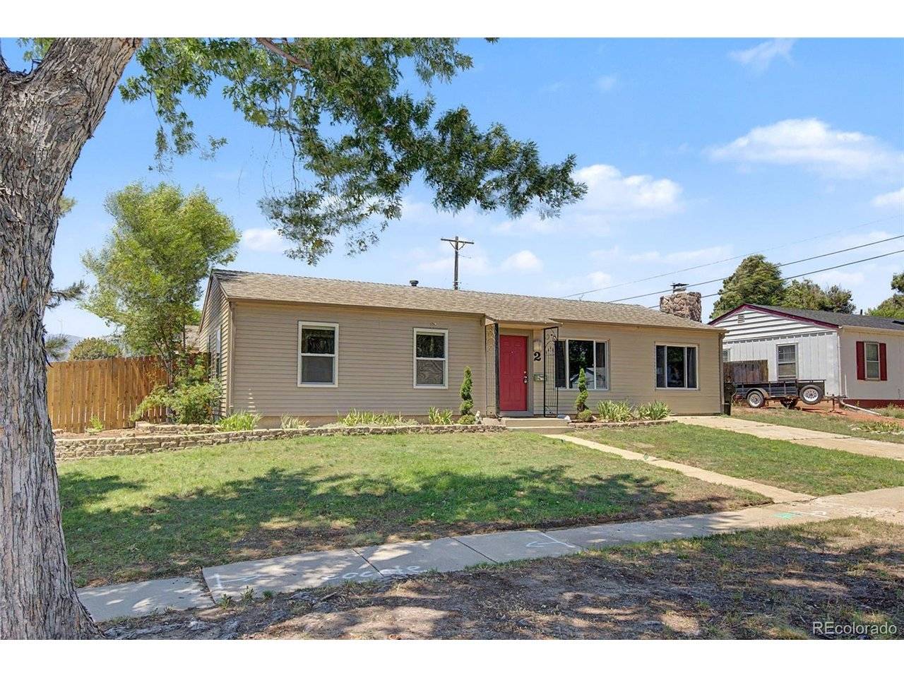 2 Arlen, Colorado Springs, CO 80909