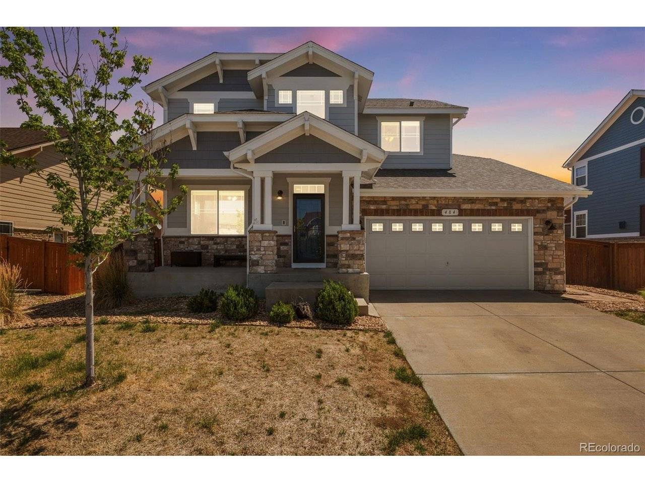484 N Jamestown, Aurora, CO 80018