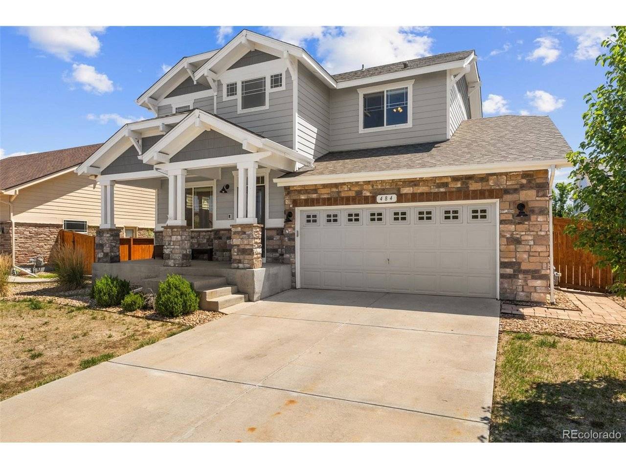 484 N Jamestown, Aurora, CO 80018